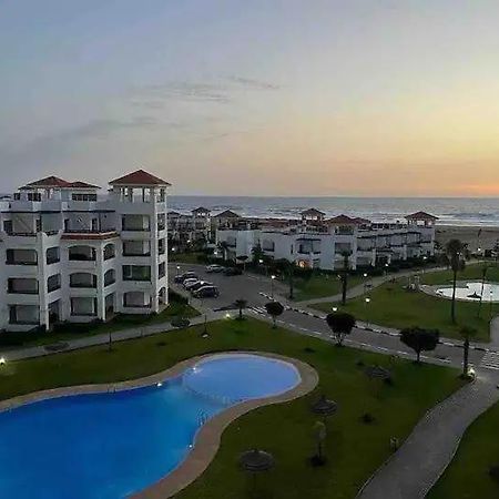 Appartement Pied Dans L Eau A Residence Beralmar 아실라 외부 사진