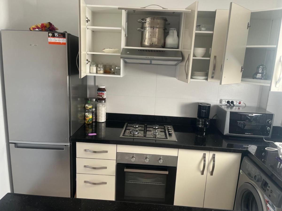 Appartement Pied Dans L Eau A Residence Beralmar 아실라 외부 사진
